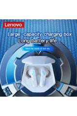 GM2 Pro TWS bluetooth V5.3 Oyun Telefon Kulaklığı HiFi Surround Çift Mod Desteği ENC HD Çağrı Kulaklıklarını İptal Etme