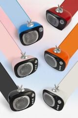 Torima KTS-1693 Bluetooth 5W Mini Hoparlör – TF Kart, FM Radyo, TWS, Renkli Taşınabilir Tasarım