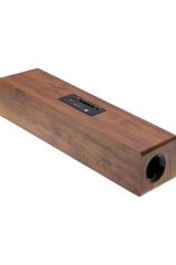 Torima KTS1108 Ahşap Bluetooth Hoparlör | 4 Hoparlör | AUX USB TF Kart Girişli Kablosuz Speaker