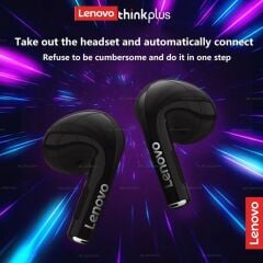 Lenovo LP80PRO Bluetooth 5.3 Kablosuz Kulaklık TWS Beyaz