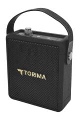 Torima Siyah D21 Taşınabilir Tasarım Bluetooth Hoparlör