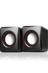 Torima Siyah D17 Bilgisayar Hoparlörü Pc Laptop Notebook Telefon Hoparlör