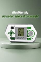 Oyun Kolu Atari Joystick Tetris Gameboy GC015 Beyaz