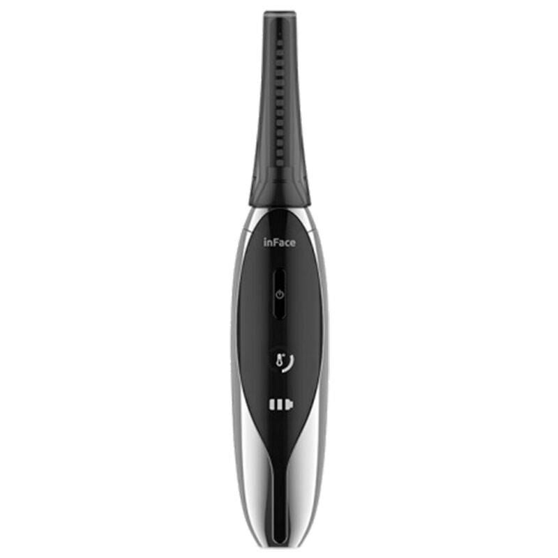 İnFace Kirpik Kıvırıcı Şekillendirici Maşa Gümüş (Distribütör Garantili)