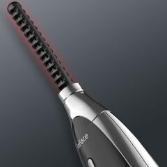 İnFace Kirpik Kıvırıcı Şekillendirici Maşa Gümüş (Distribütör Garantili)