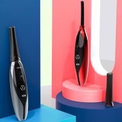 İnFace Kirpik Kıvırıcı Şekillendirici Maşa Gümüş (Distribütör Garantili)