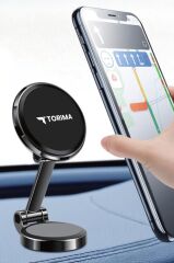 Telefon Tutucu Masaüstü Ayarlanabilir Portatif Oto Aksesuarları JX027 Siyah