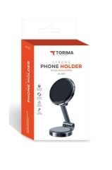 Torima JX-027 Ayarlanabilir Portatif Telefon Tutucu Masaüstü Telefon Standı Siyah