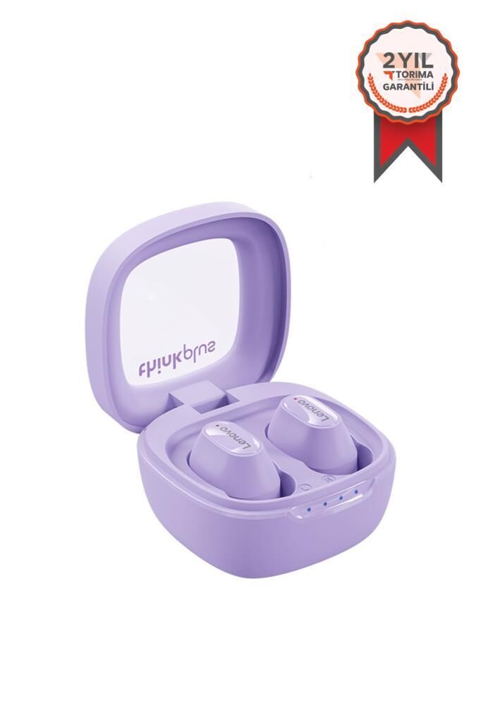 Bluetooth Kulaklık Kulak İçi Kablosuz Kulaklık XT62 Mor