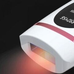 İnface Ipl Epilasyon Aleti Pembe