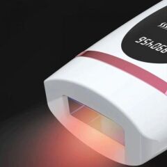 Xiaomi İnface IPL Epilasyon Aleti Pembe ZH-01D (Distribütör Garantili)