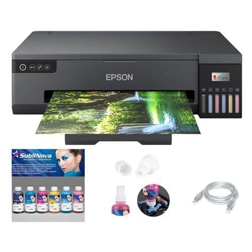 EPSON L18050 Sublimasyon Yazıcı A3+
