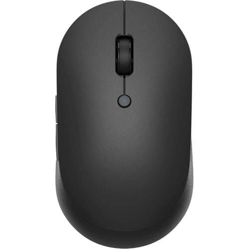 Xiaomi Mi Çift Modlu Dual Mod Kablosuz Bluetooth Mouse Siyah HLK4041GL