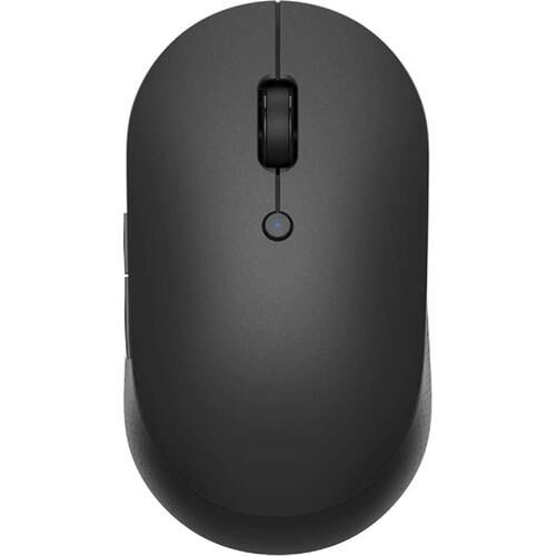 Xiaomi Mi Çift Modlu Dual Mod Kablosuz Bluetooth Mouse Siyah HLK4041GL