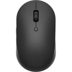 Xiaomi Mi Çift Modlu Dual Mod Kablosuz Bluetooth Mouse Siyah HLK4041GL