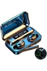 TORİMA F9-5 Siyah Dijital Göstergeli Bluetooth Kulaklık
