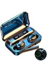 TORİMA F9-5 Siyah Dijital Göstergeli Bluetooth Kulaklık