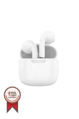 TORİMA G70 Beyaz TWS Bluetooth Kablosuz Kulakiçi Kulaklık