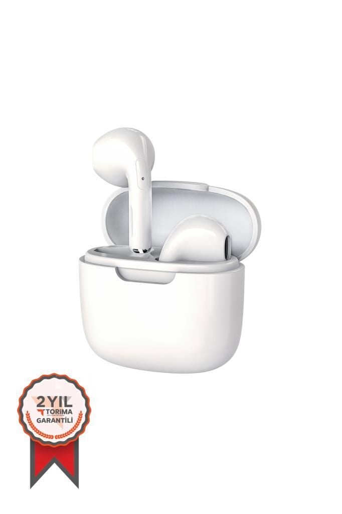 Bluetooth Kulaklık Kulak İçi Tws Kablosuz Kulaklık G70 Beyaz