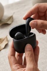 Bluetooth Kulaklık Kulak İçi Tws Kablosuz Kulaklık G70 Siyah