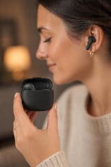 Bluetooth Kulaklık Kulak İçi Tws Kablosuz Kulaklık G70 Pembe