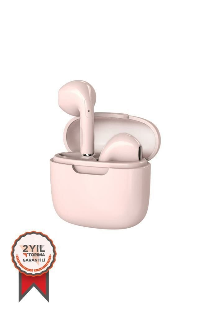 TORİMA G70 Pembe TWS Bluetooth Kablosuz Kulakiçi Kulaklık