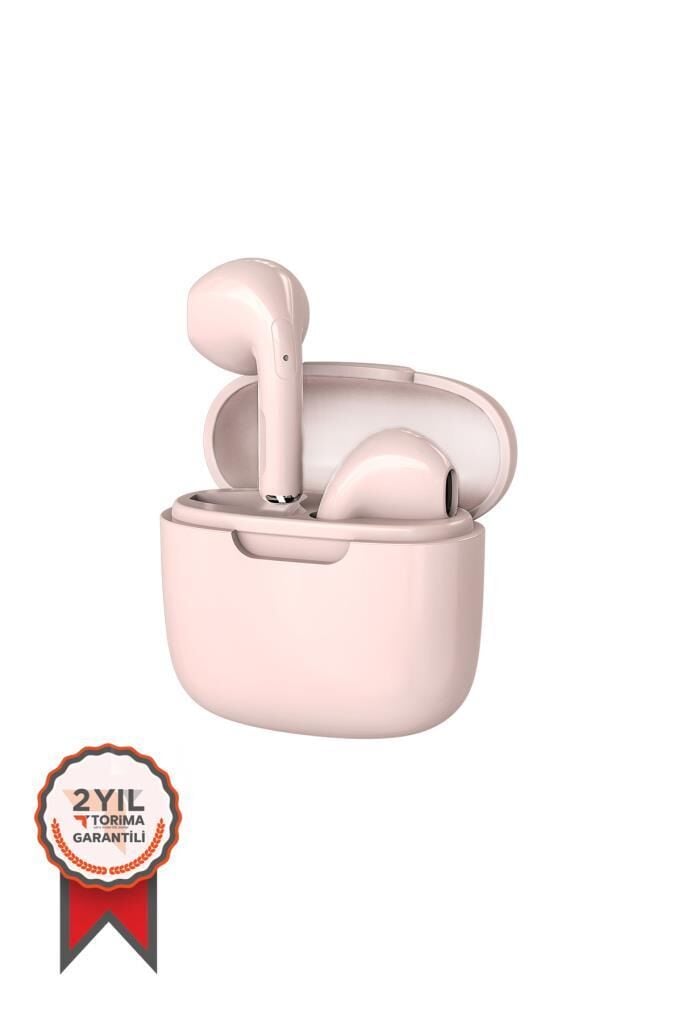 TORİMA G70 Pembe TWS Bluetooth Kablosuz Kulakiçi Kulaklık