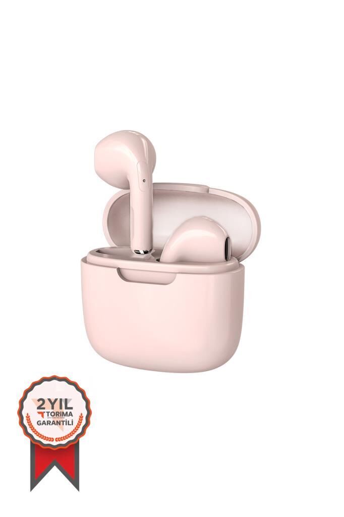TORİMA G70 Pembe TWS Bluetooth Kablosuz Kulakiçi Kulaklık