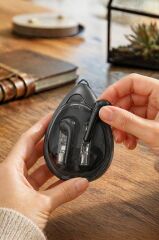 Bluetooth Kulaklık Kulak İçi Stereo Kablosuz Kulaklık G65 Beyaz