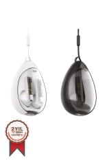TORİMA G65 Beyaz Stereo Bluetooth Kablosuz Kulakiçi Kulaklık