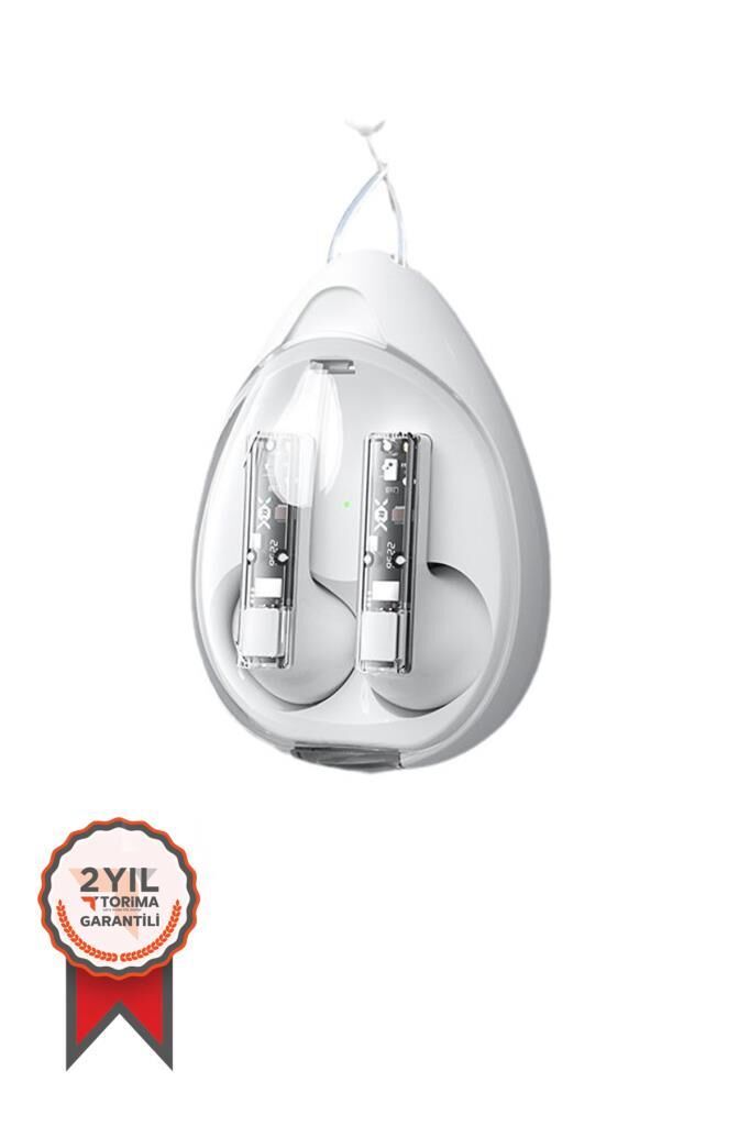 Bluetooth Kulaklık Kulak İçi Stereo Kablosuz Kulaklık G65 Beyaz