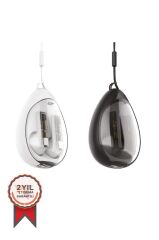 Bluetooth Kulaklık Kulak İçi Stereo Kablosuz Kulaklık G65 Siyah