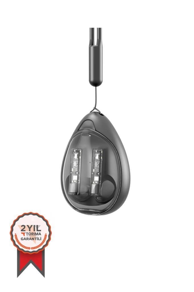 Bluetooth Kulaklık Kulak İçi Stereo Kablosuz Kulaklık G65 Siyah