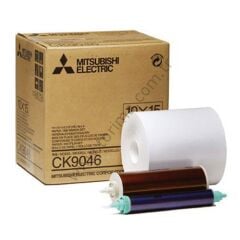 Mitsubishi CK-9046 4x6 (10x15) Termal Kağıt