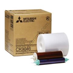 Mitsubishi CK-9046 4x6 (10x15) Termal Kağıt