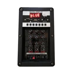 Torima Profesyonel LT-912 BT kablosuz hoparlör Bass ses kutusu