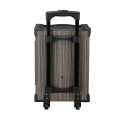 Bluetooth Hoparlör Mikrofonlu Kumandalı Speaker LT-912 Siyah