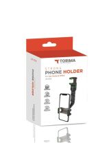 Torima 360° Telefon Tutucu Dikiz Aynası Evrensel 360° Dönen Araba Telefon Tutucusu jx-14