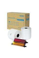 Hiti P520/P525 4X6 (10x15) Termal Kağıt 2 Rulo-1Koli