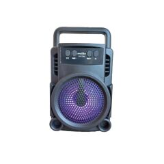 Bluetooth Hoparlör Wireless Extra Bass Speaker GTS-1360 Siyah