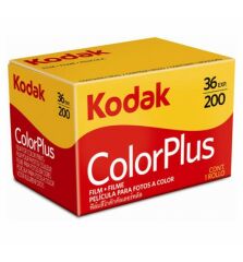 Kodak Colorplus 200 36 Pozluk Film