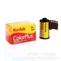 Kodak Colorplus 200 36 Pozluk Film