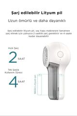 Torima M23 Exstra Bıçaklı Şarjlı Tüy Temizleme ve Tiftik Temizleme Makinesi