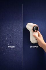 Torima Dijital Ekranlı M118 Exstra Bıçaklı Şarjlı Tüy Temizleme ve Tiftik Temizleme Makinesi