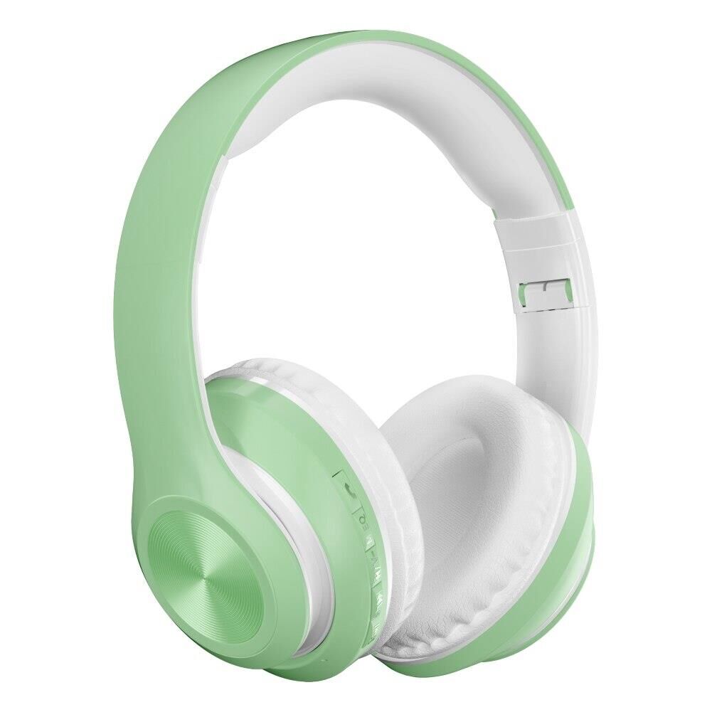 Torima P68 Bluetooth Kablosuz Stereo Kulaklık Yeşil