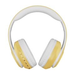 Torima P68 Bluetooth Kablosuz Stereo Kulaklık Sarı