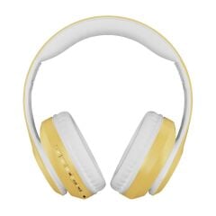 Torima P68 Bluetooth Kablosuz Stereo Kulaklık Sarı