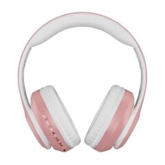 Torima P68 Bluetooth Kablosuz Stereo Kulaklık Pembe