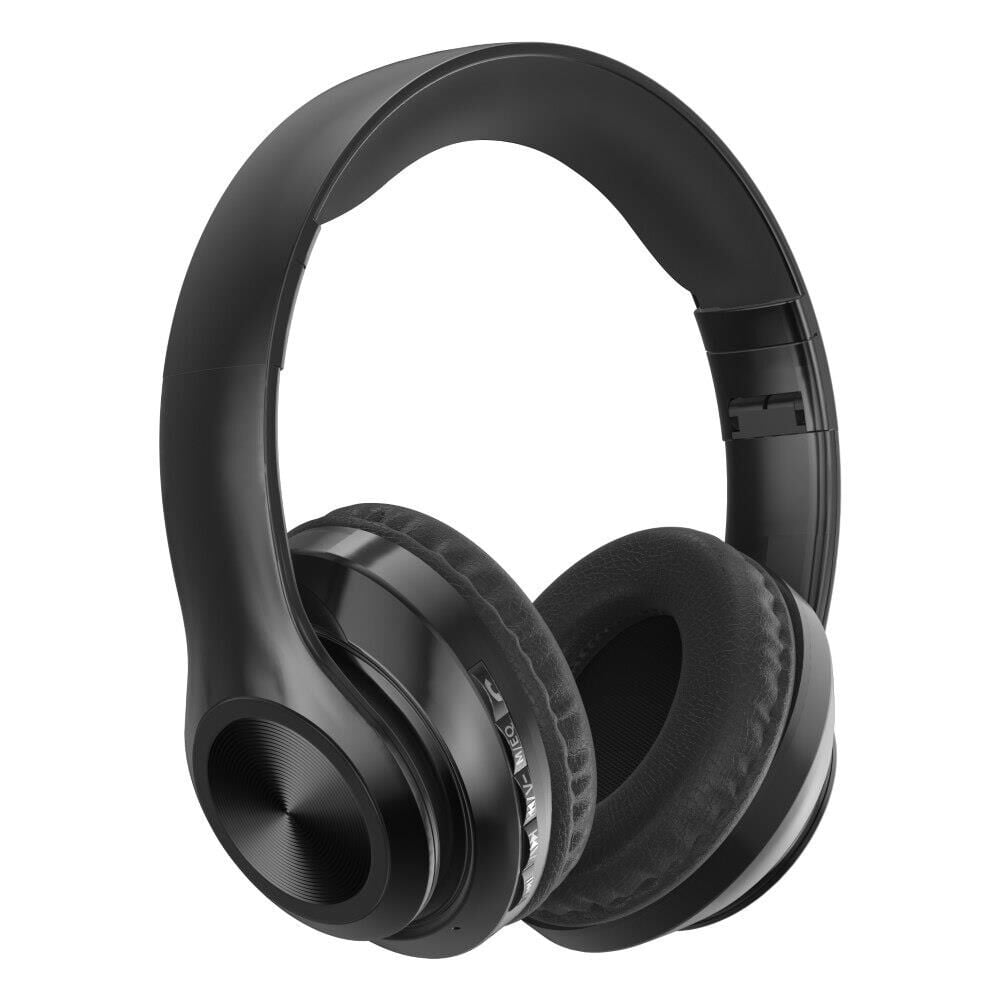 Bluetooth Kulaklık Stereo Kablosuz Kulaklık P6 Siyah