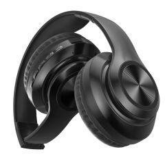 Torima P68 Siyah Bluetooth Kablosuz Stereo Kulaklık